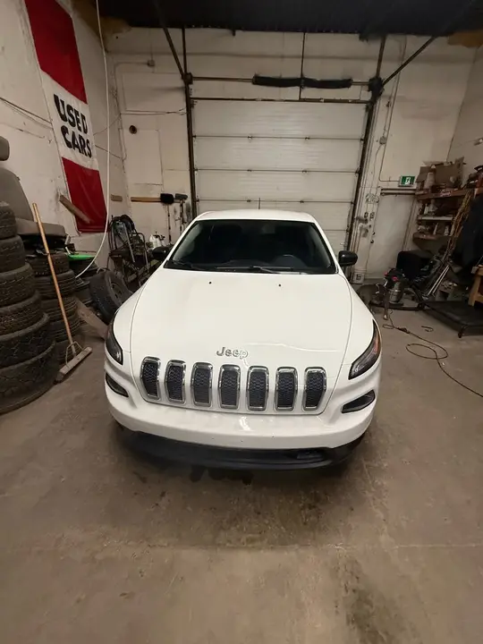 Jeep Cherokee 2016 photo 3