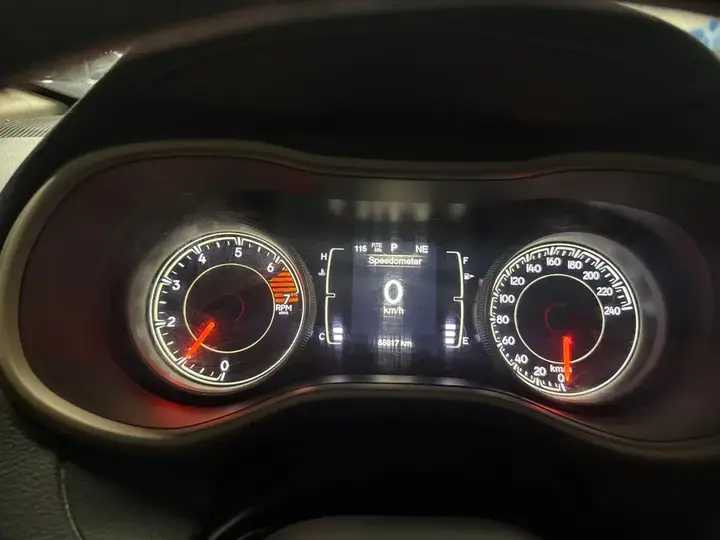 Jeep Cherokee 2016 photo 5