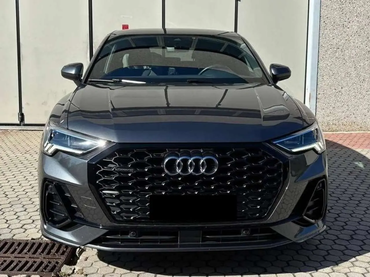 Audi Q3 2020 photo 3