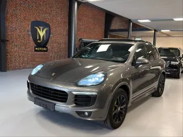 Porsche Cayenne 2015 photo 3