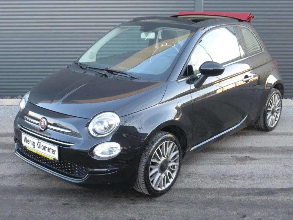 Fiat 500C 2018 photo 3