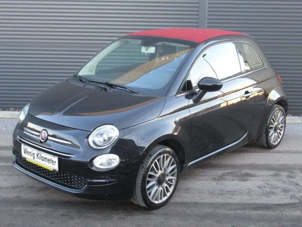 Fiat 500C