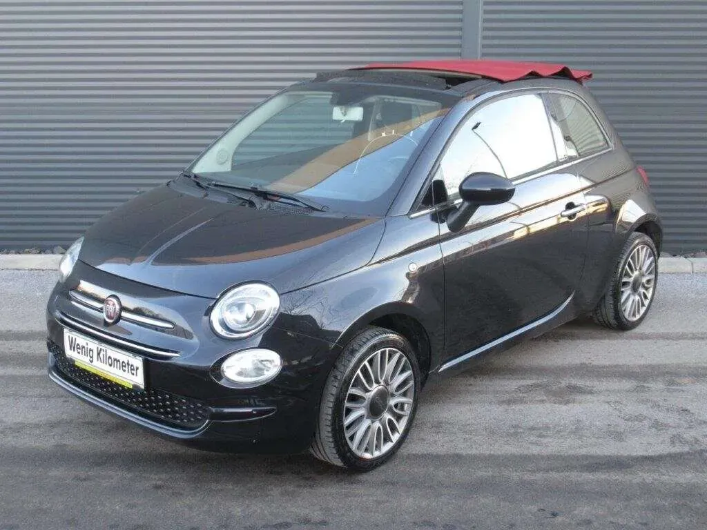 Fiat 500C 2018 photo 2