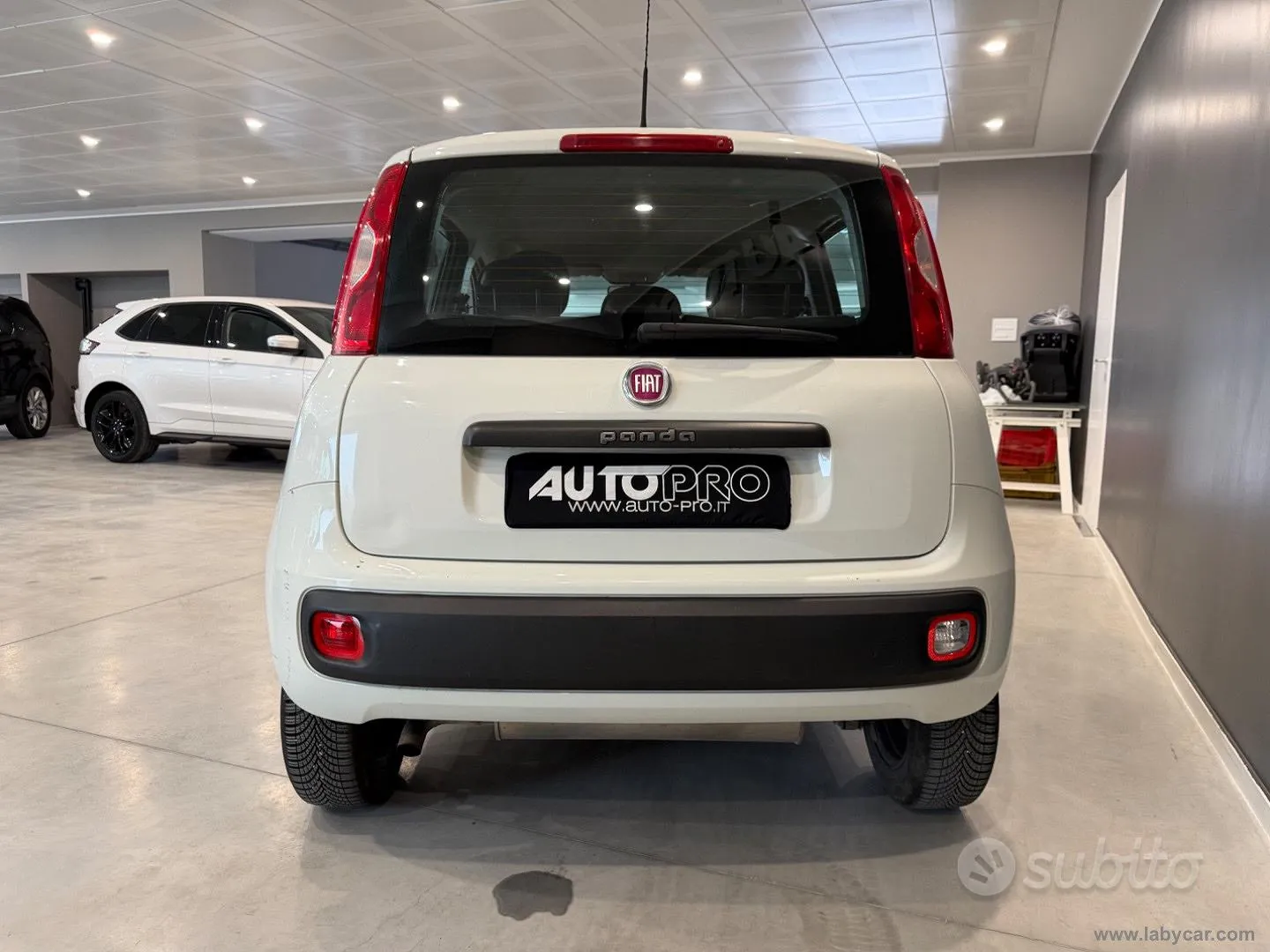 Fiat Panda 2015 photo 3