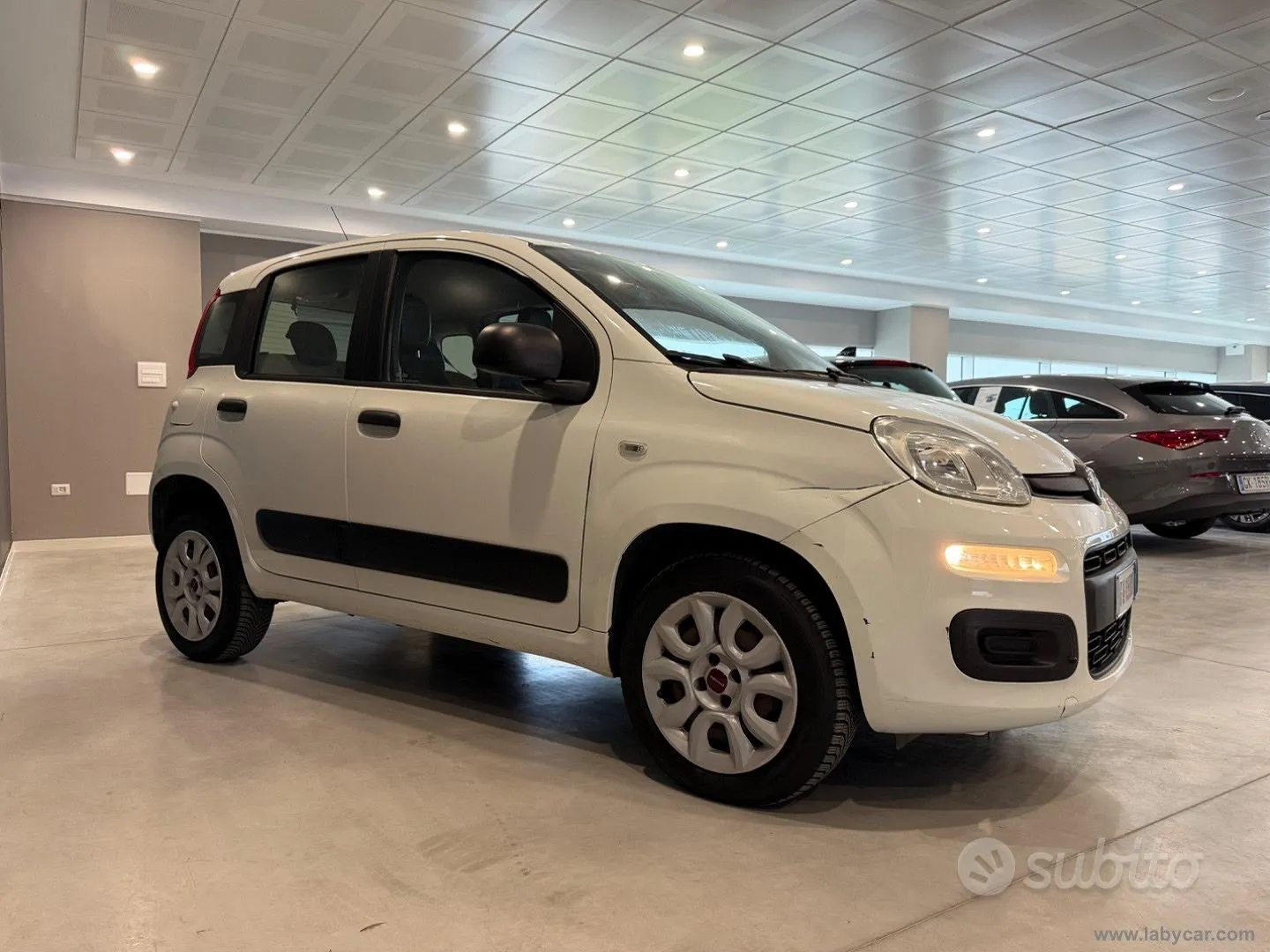 Fiat Panda 2015 photo 5