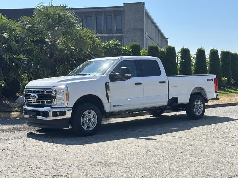 Ford F350 2023 photo 4