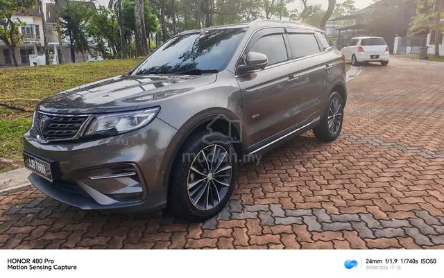 Proton X70