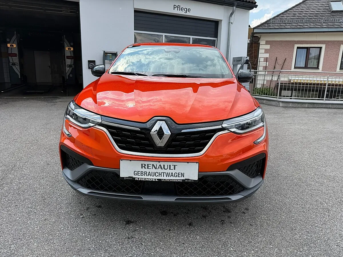 Renault Arkana 2022 photo 2
