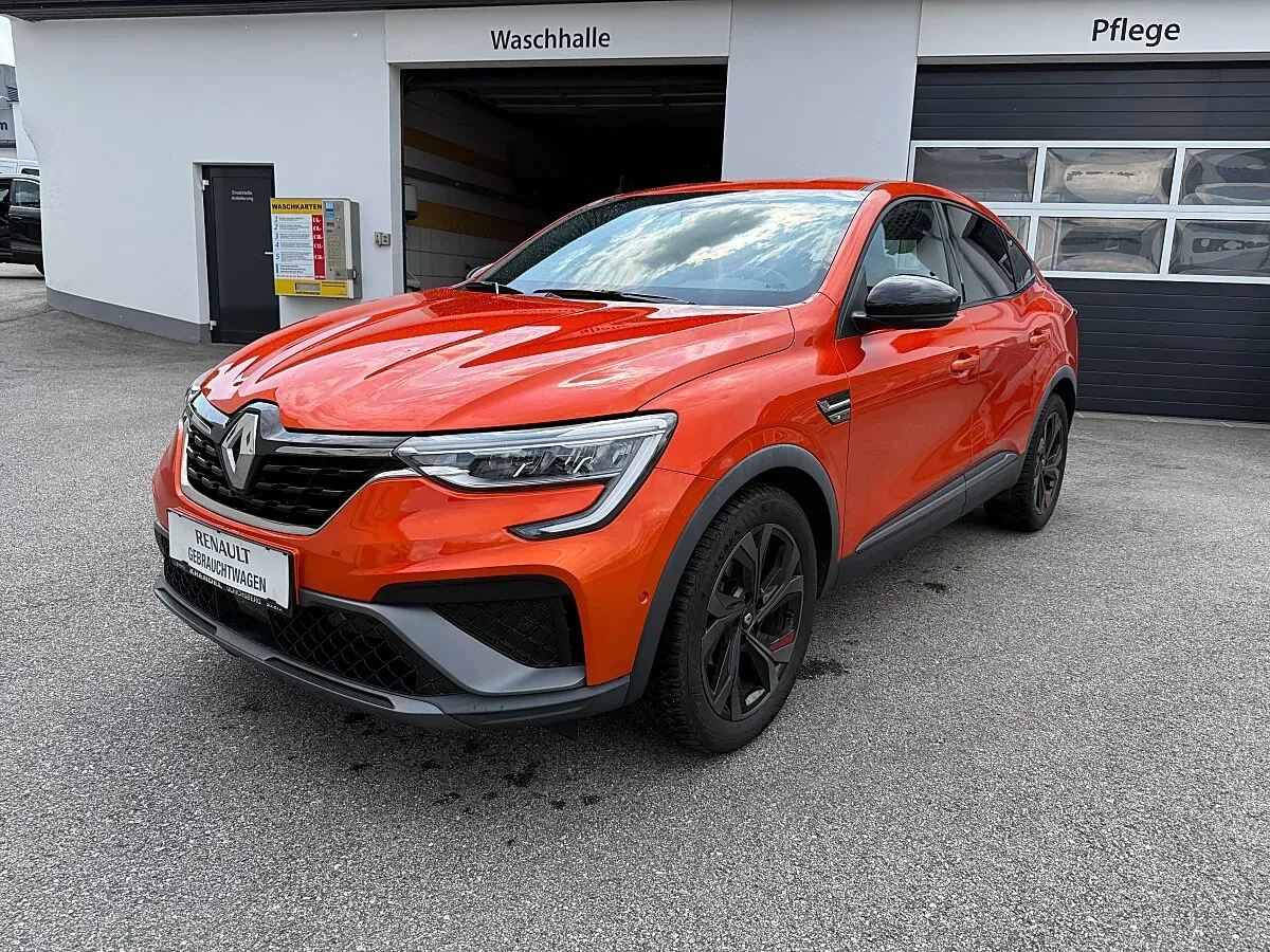 Renault Arkana