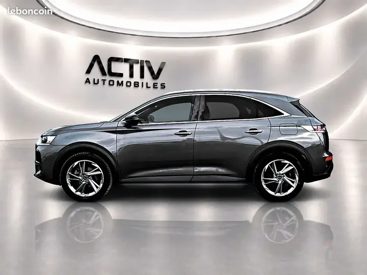 DS Automobiles Ds7 2022 photo 4