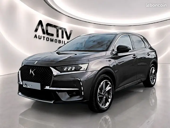 DS Automobiles Ds7