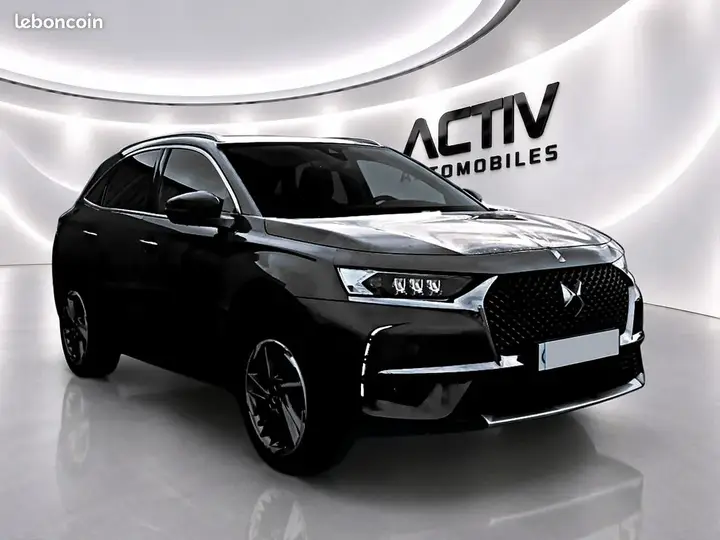 DS Automobiles Ds7 2022 photo 3