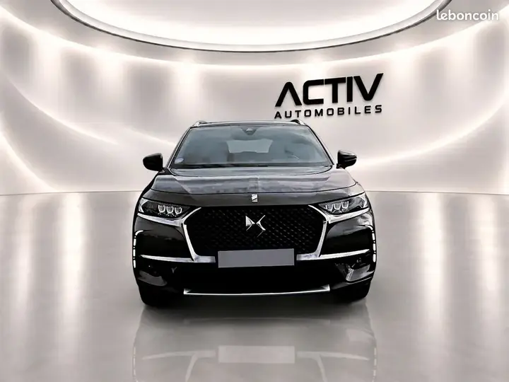 DS Automobiles Ds7 2022 photo 2