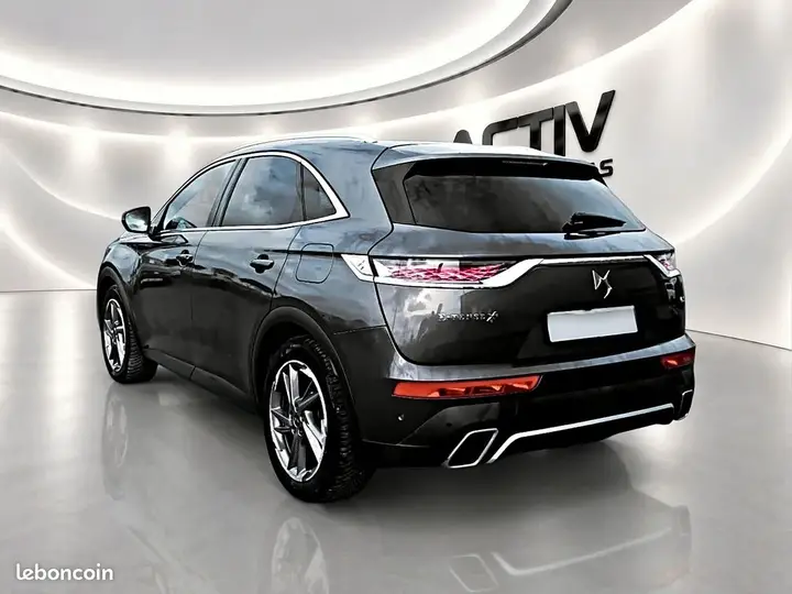 DS Automobiles Ds7 2022 photo 5