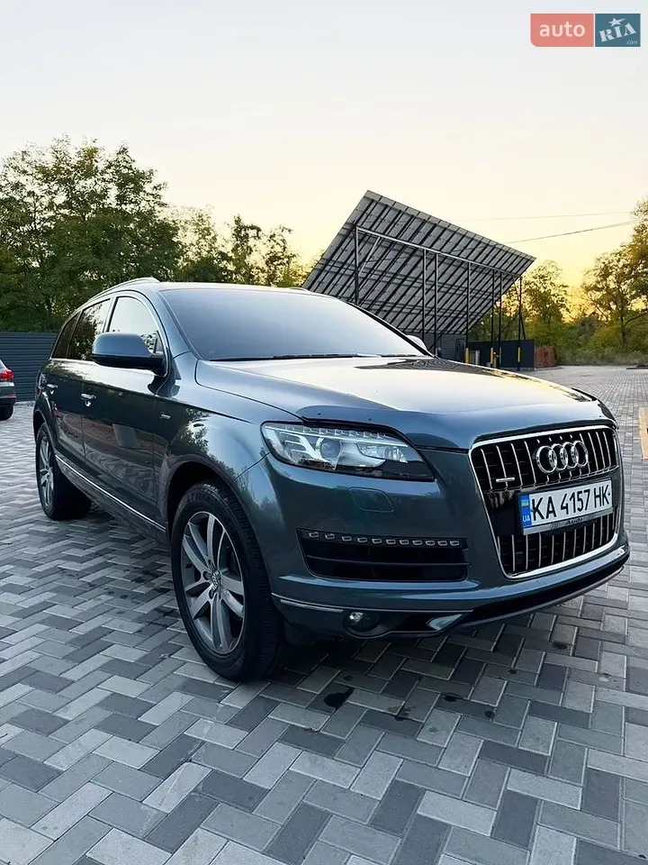 Audi Q7