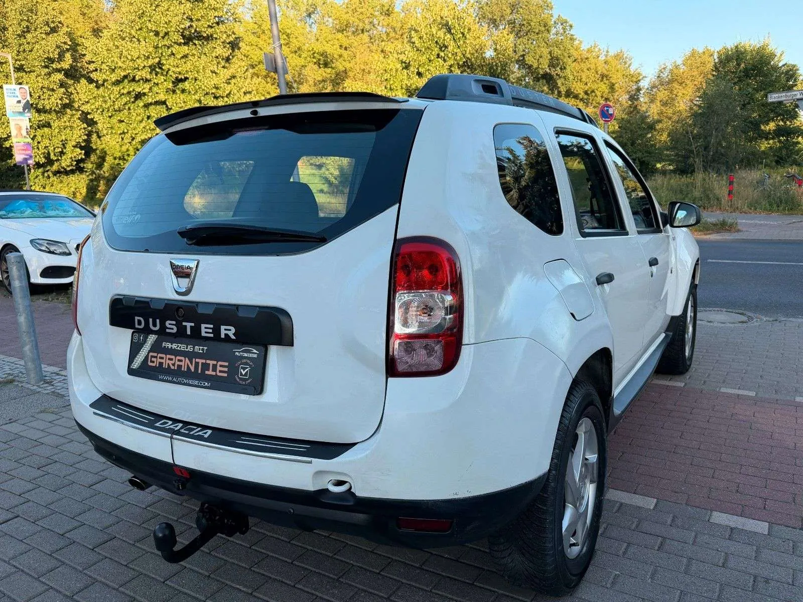 Dacia Duster 2015 photo 5