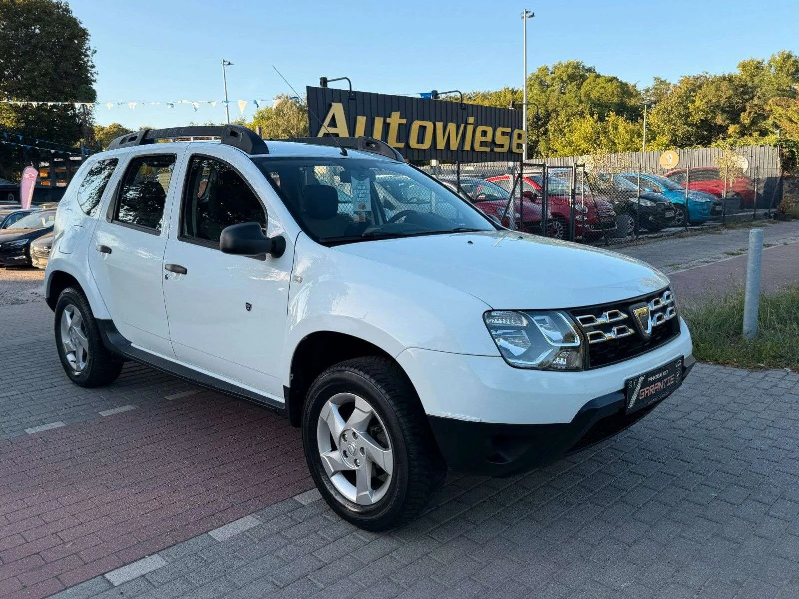 Dacia Duster 2015 photo 3