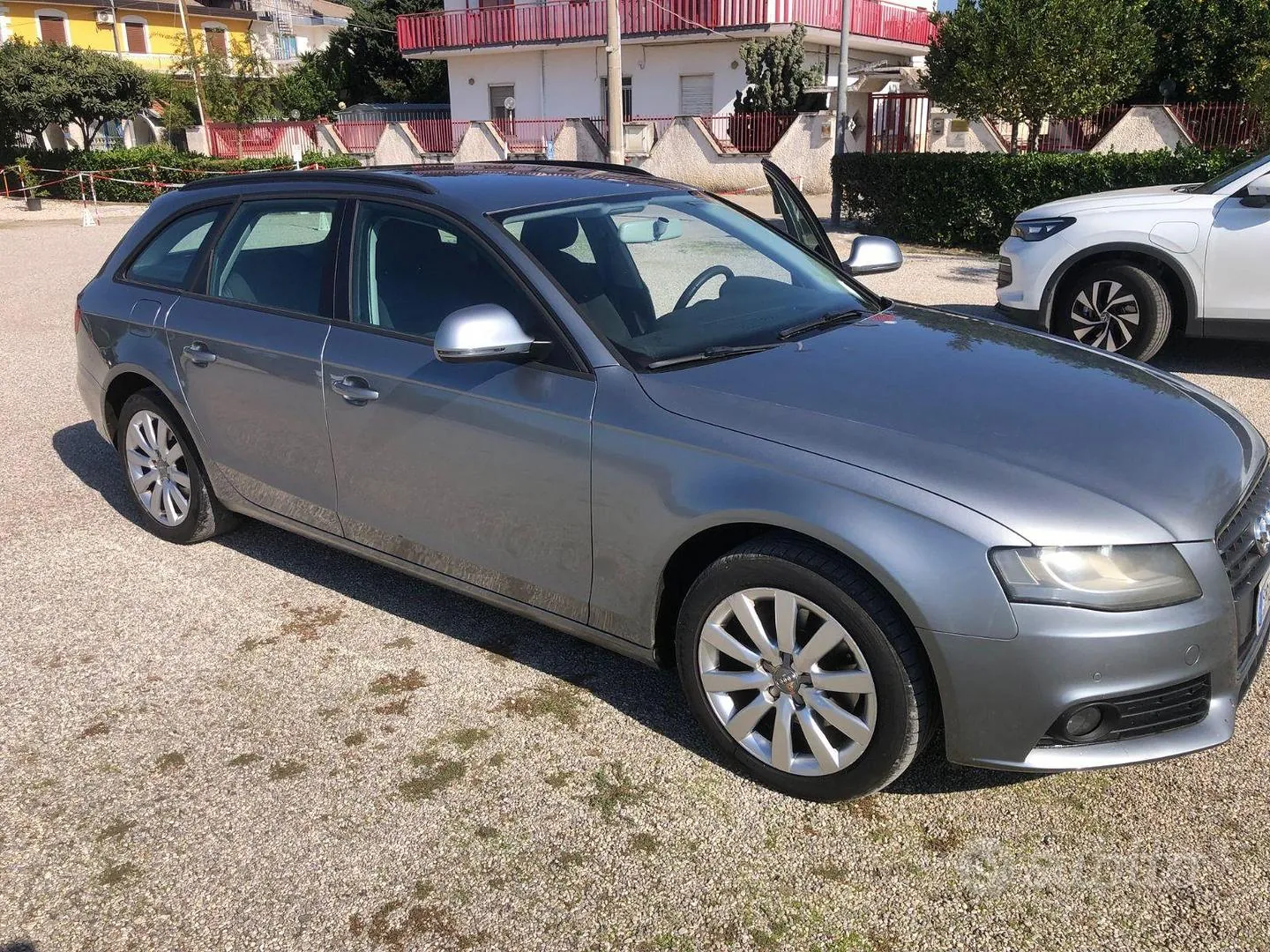 Audi A4 2008 photo 3
