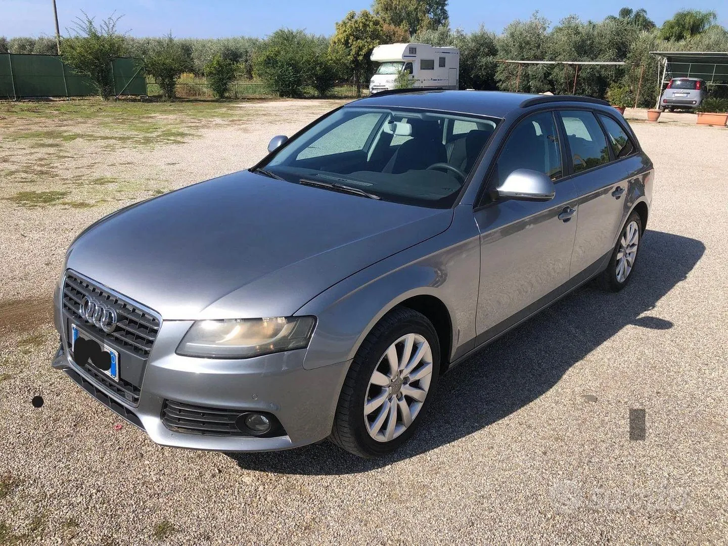 Audi A4 2008 photo 2