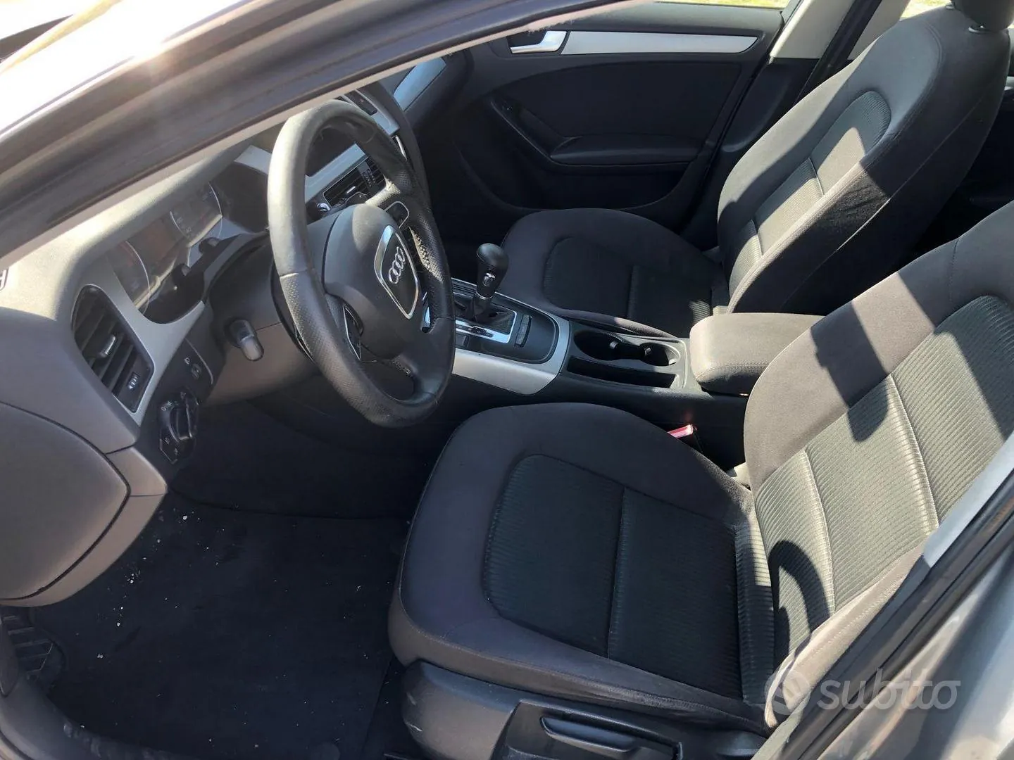 Audi A4 2008 photo 4