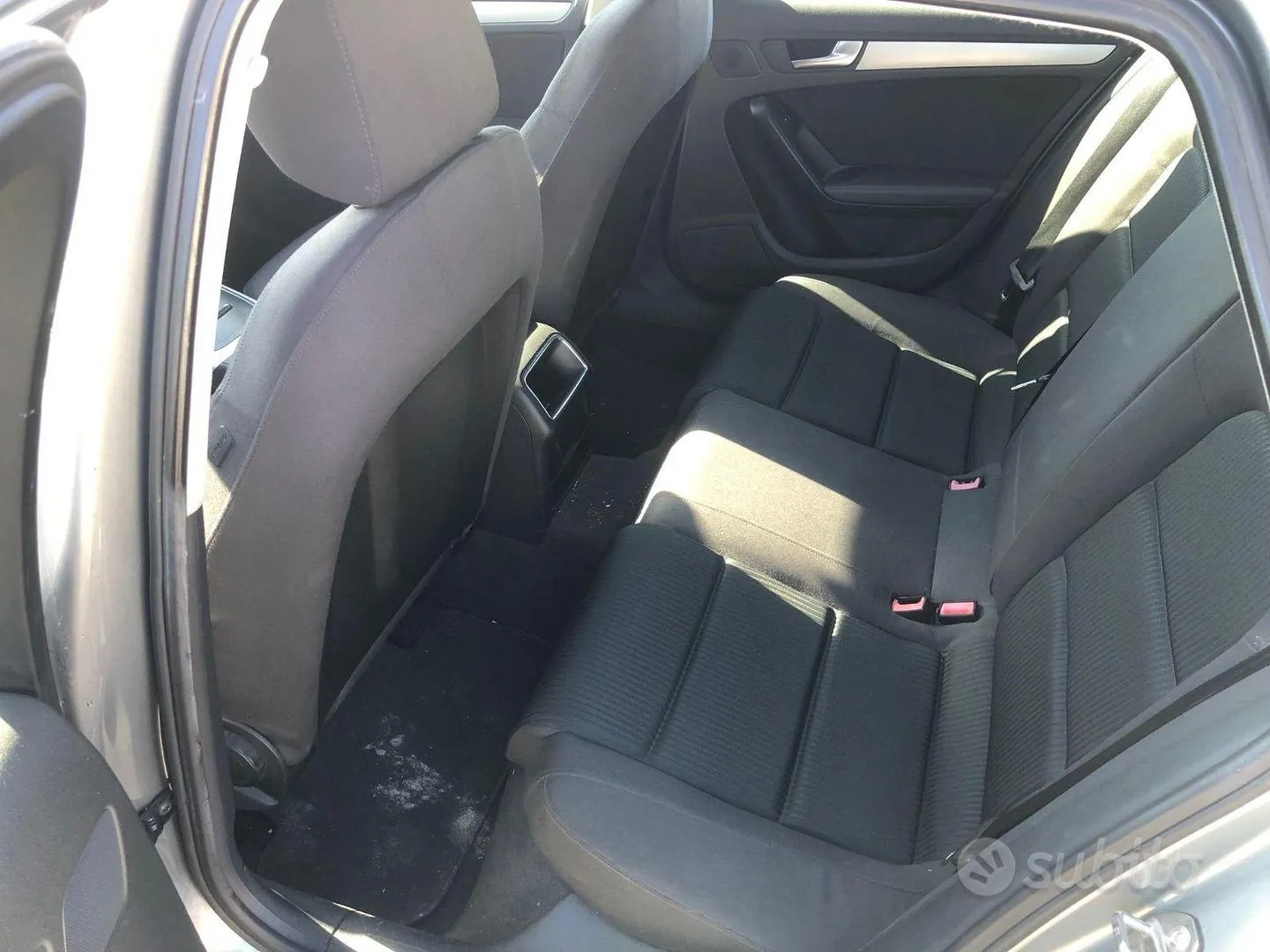 Audi A4 2008 photo 5