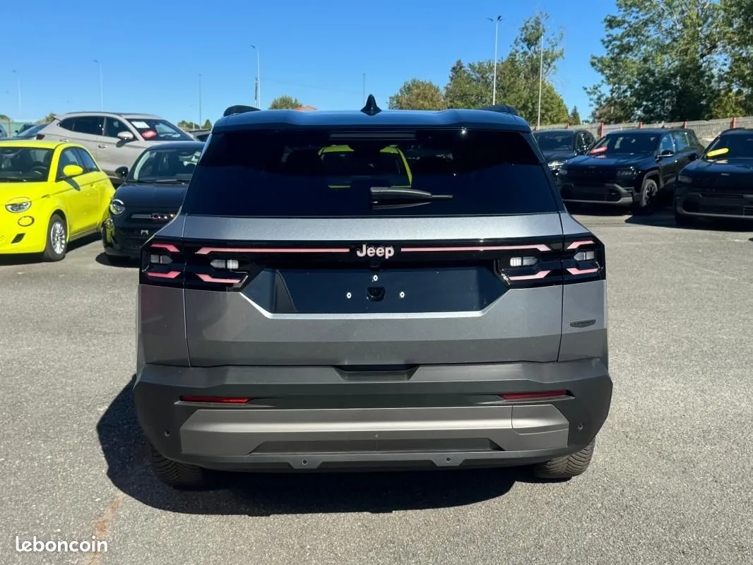 Jeep Compass Ii 2026 photo 5