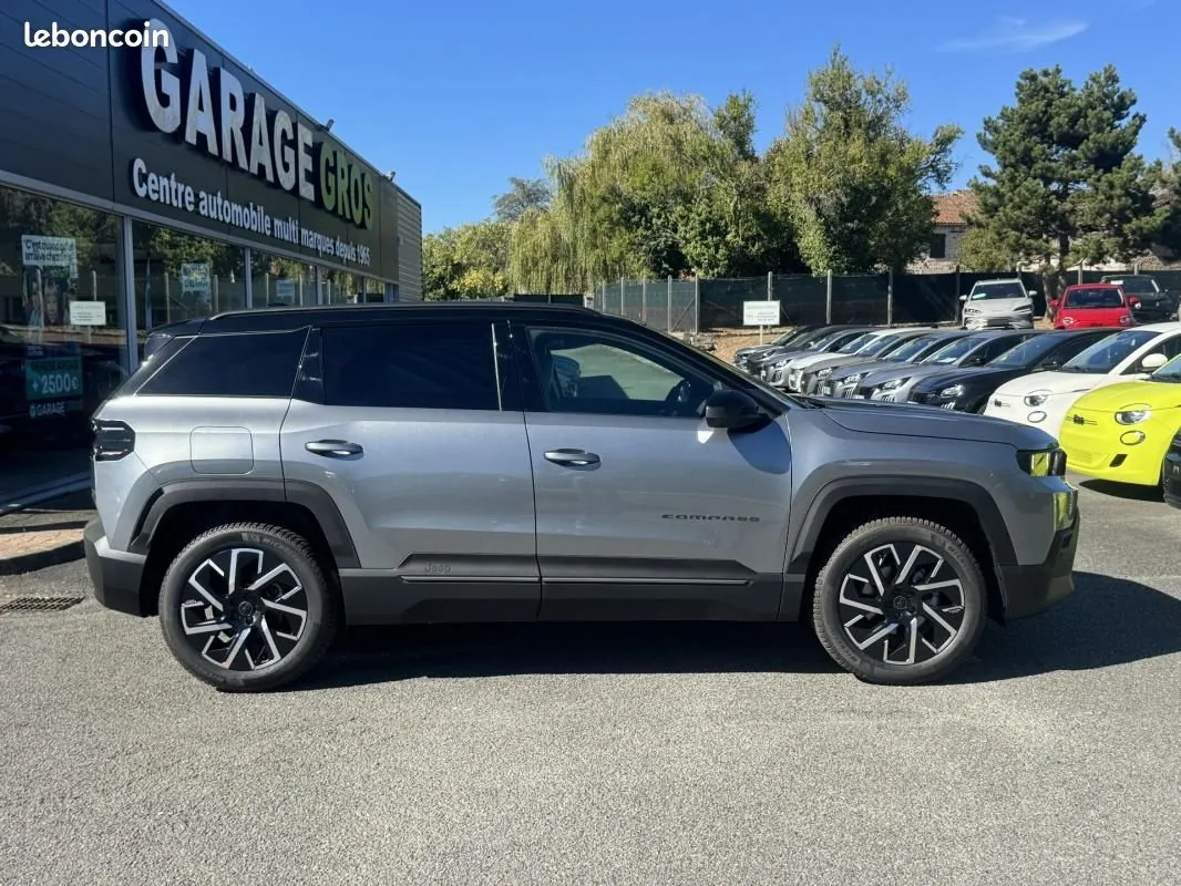 Jeep Compass Ii 2026 photo 4