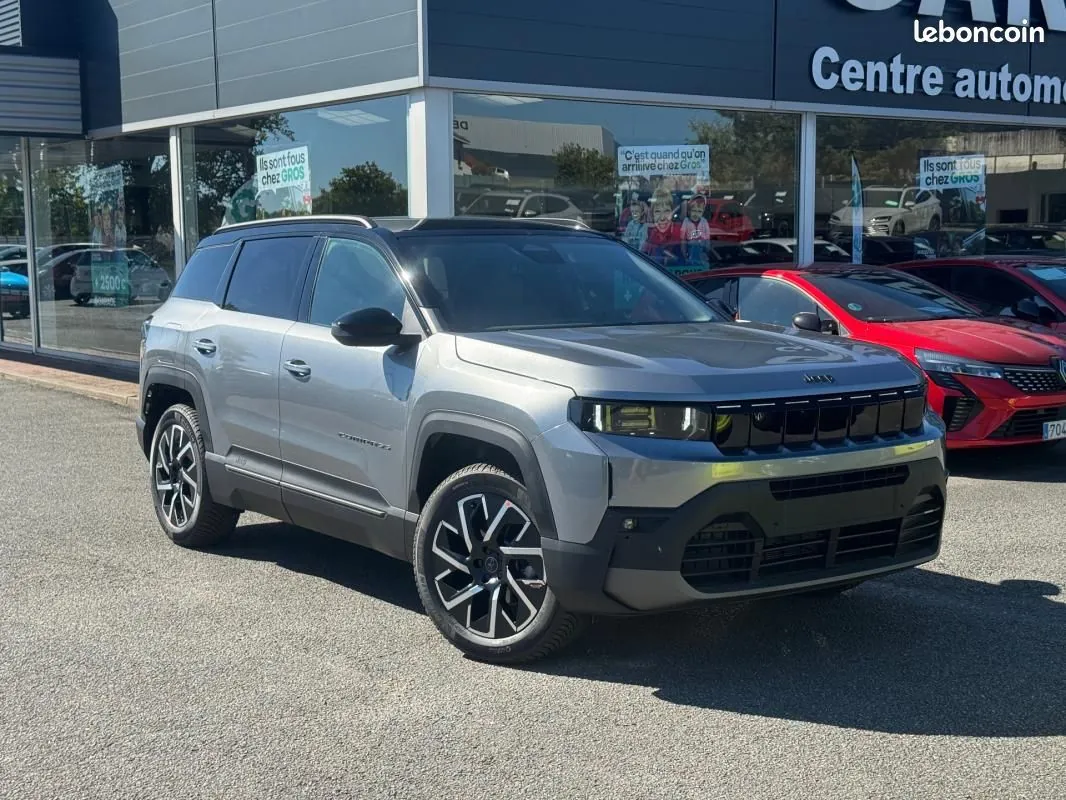 Jeep Compass Ii