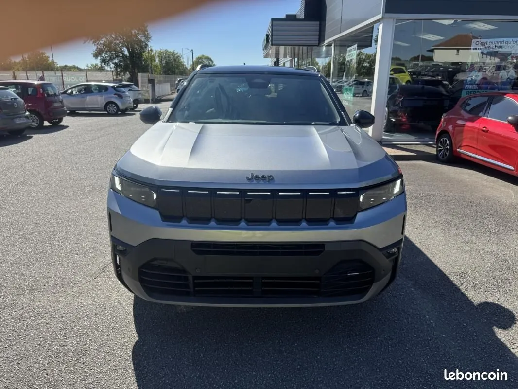 Jeep Compass Ii 2026 photo 3