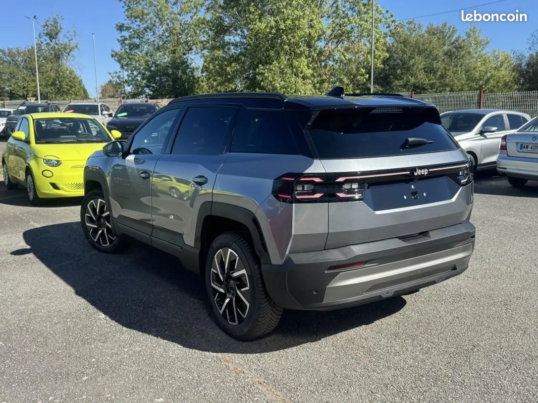 Jeep Compass Ii 2026 photo 2