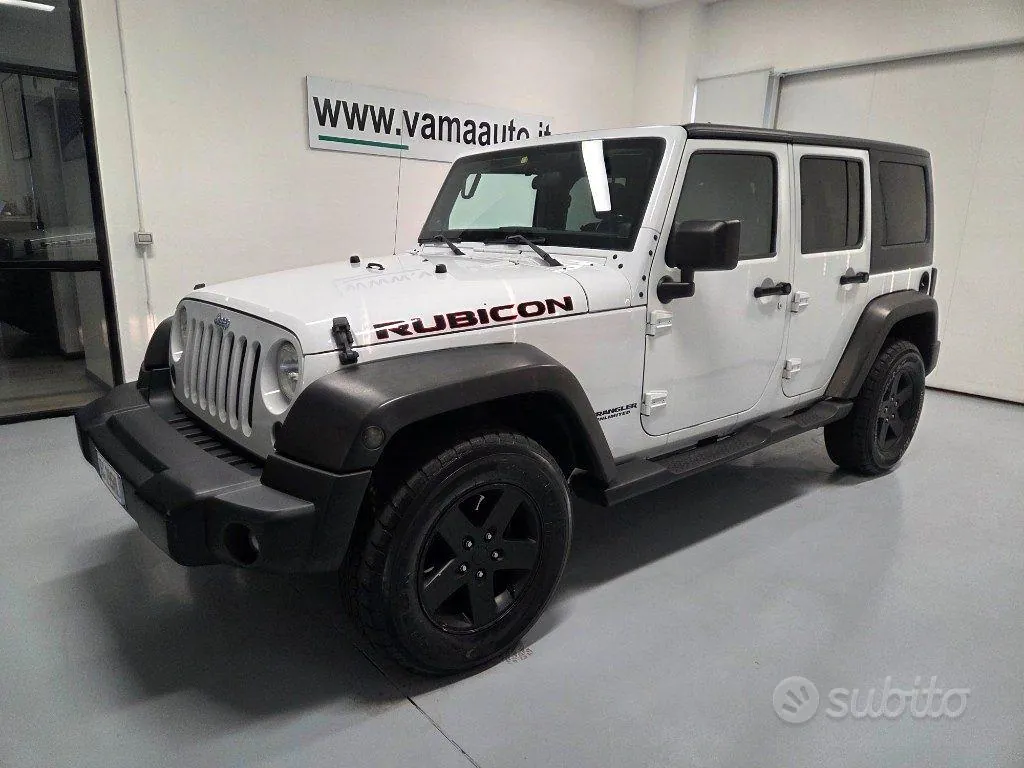 Jeep Wrangler Unlimited