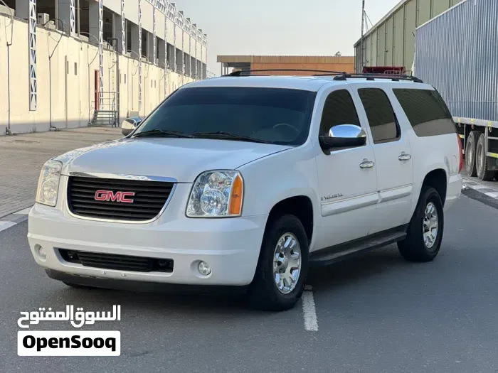 GMC Suburban