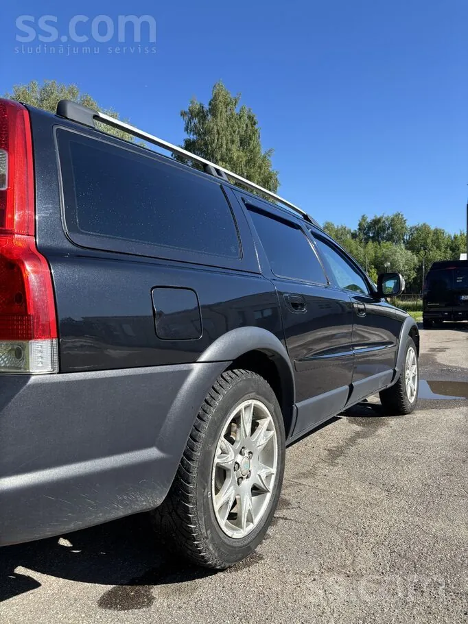Volvo Xc 70 2007 photo 4