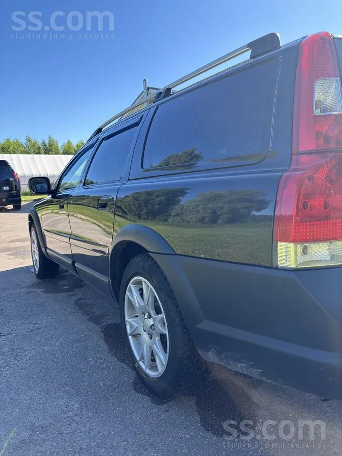 Volvo Xc 70 2007 photo 5