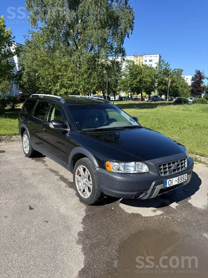 Volvo Xc 70