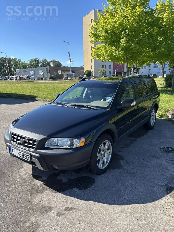 Volvo Xc 70 2007 photo 2