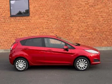 Ford Fiësta 2016 photo 3