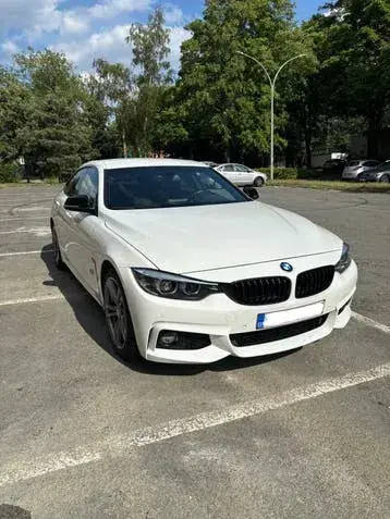 BMW 430I Gran Coupé