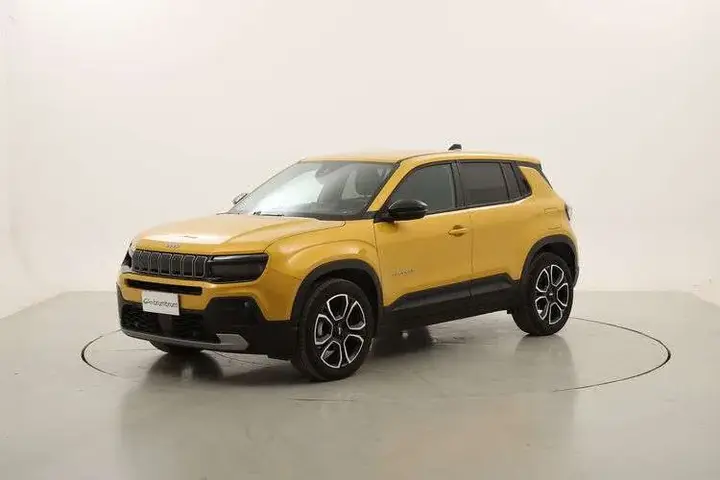 Jeep Avenger Summit