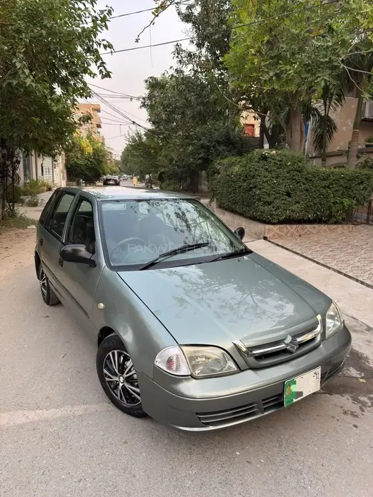 Suzuki Cultus
