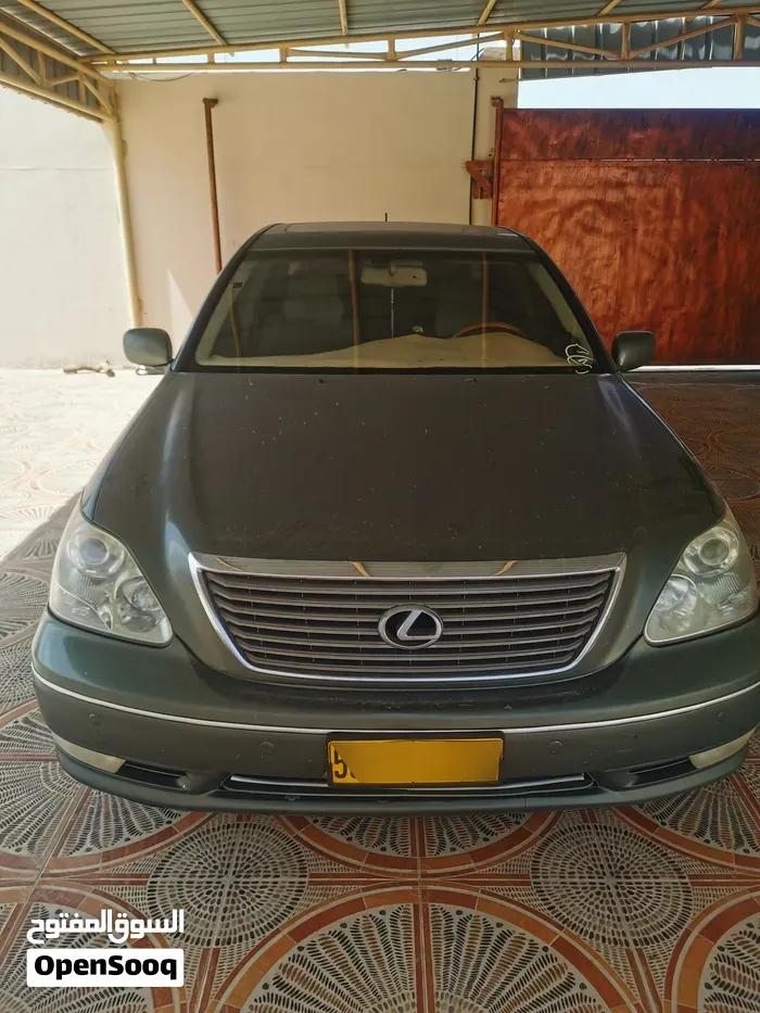 Lexus Ls 430