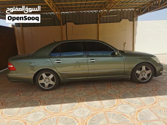 Lexus Ls 430 2004 photo 2