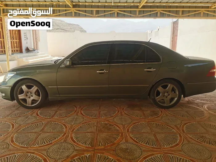 Lexus Ls 430 2004 photo 4