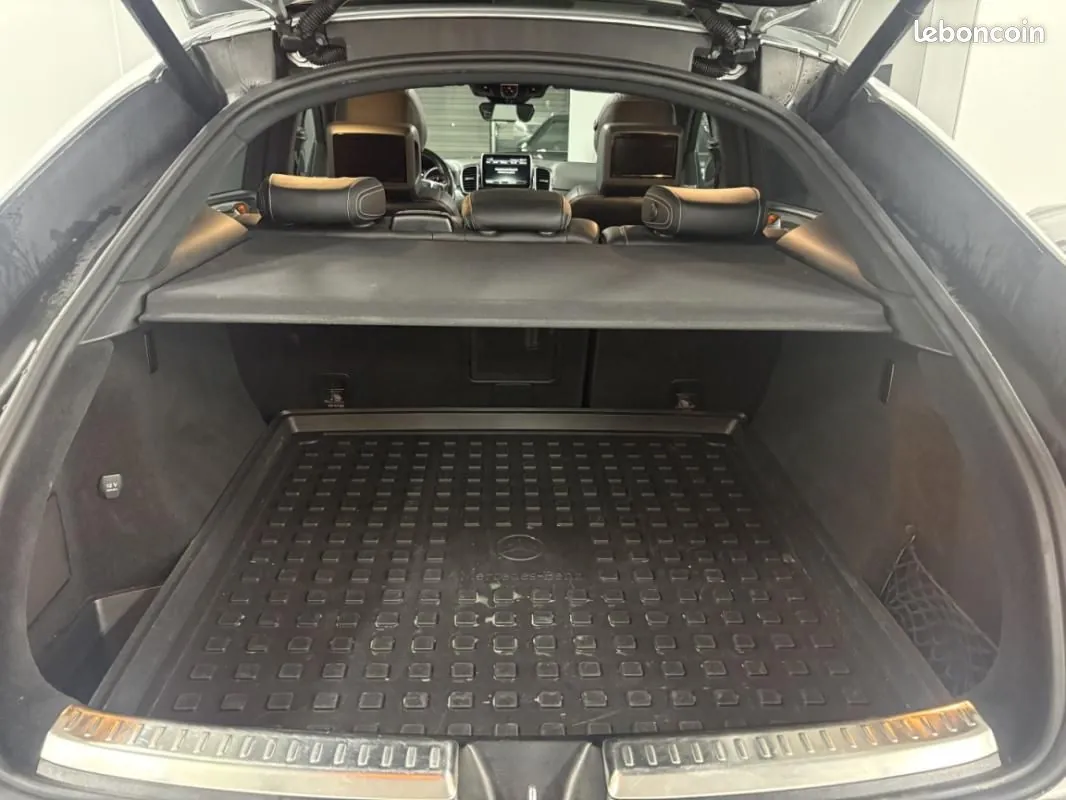 Mercedes-Benz Gle 2016 photo 3