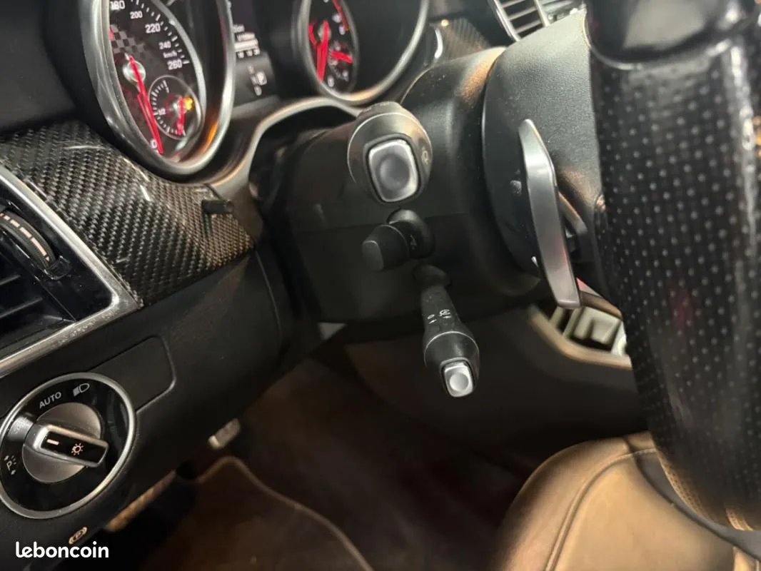 Mercedes-Benz Gle 2016 photo 2