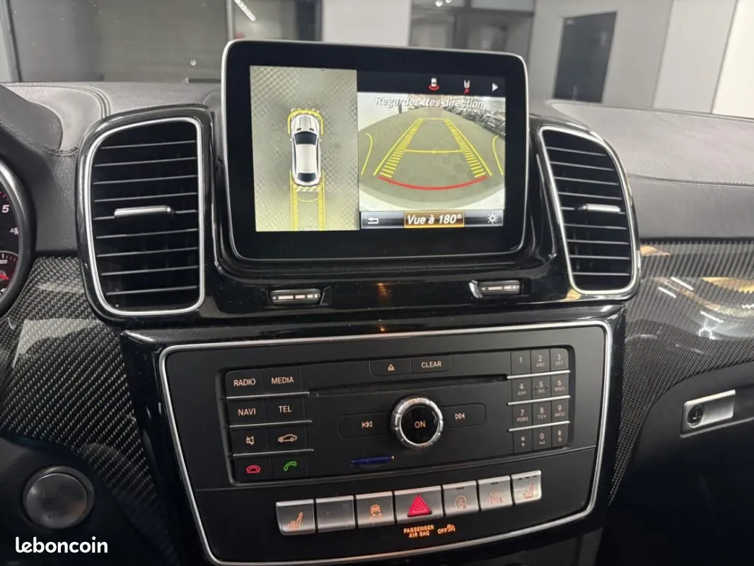 Mercedes-Benz Gle 2016 photo 4