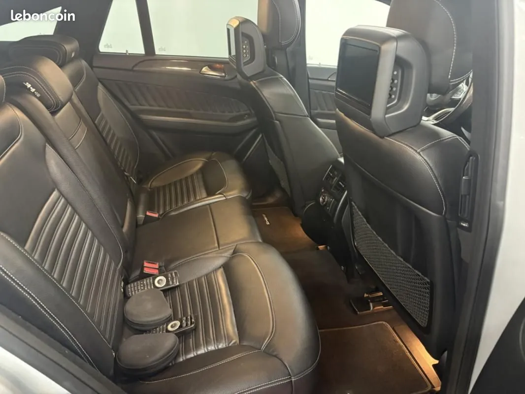 Mercedes-Benz Gle 2016 photo 5