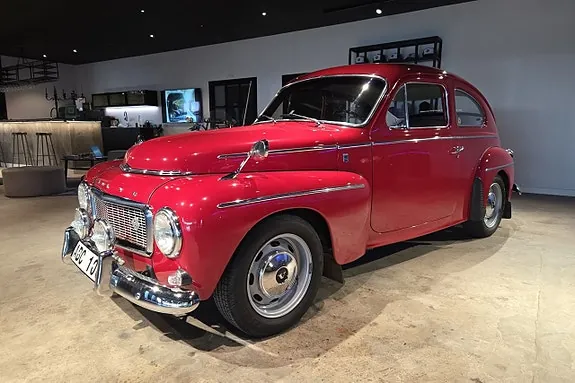 Volvo Pv