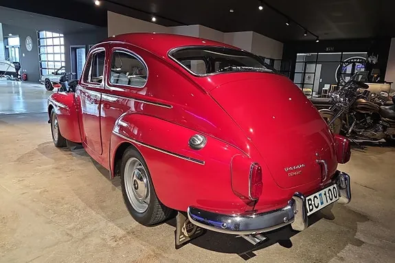 Volvo Pv 1965 photo 3