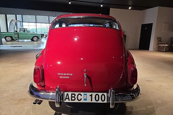 Volvo Pv 1965 photo 4
